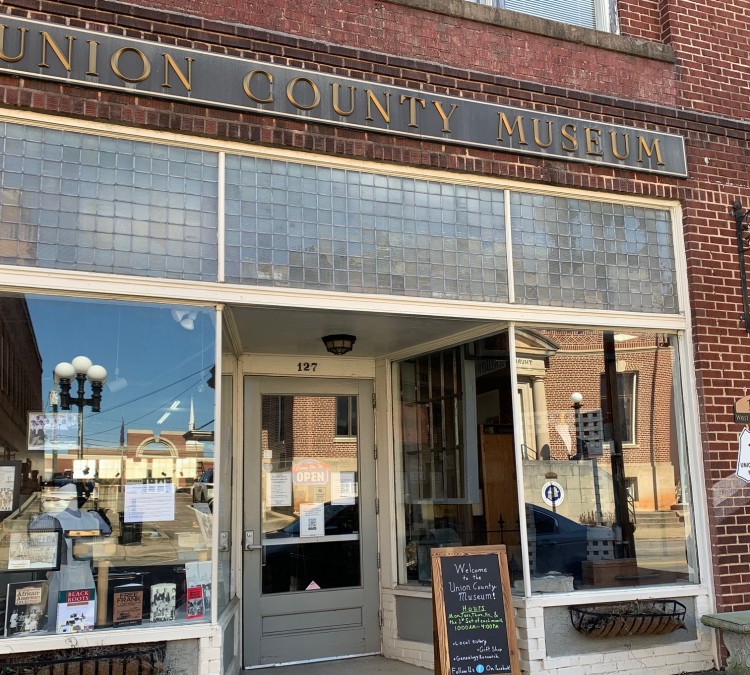 Union County Museum (Union,&nbspSC)